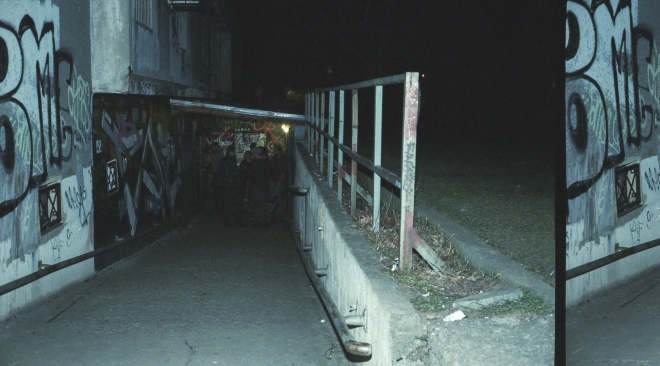 1 ÚLET, ÚL, DUNGEON, Chlív, Ostrava